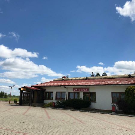 Bed and Breakfast Setpol 1 Wyszomierz  Екстер'єр фото