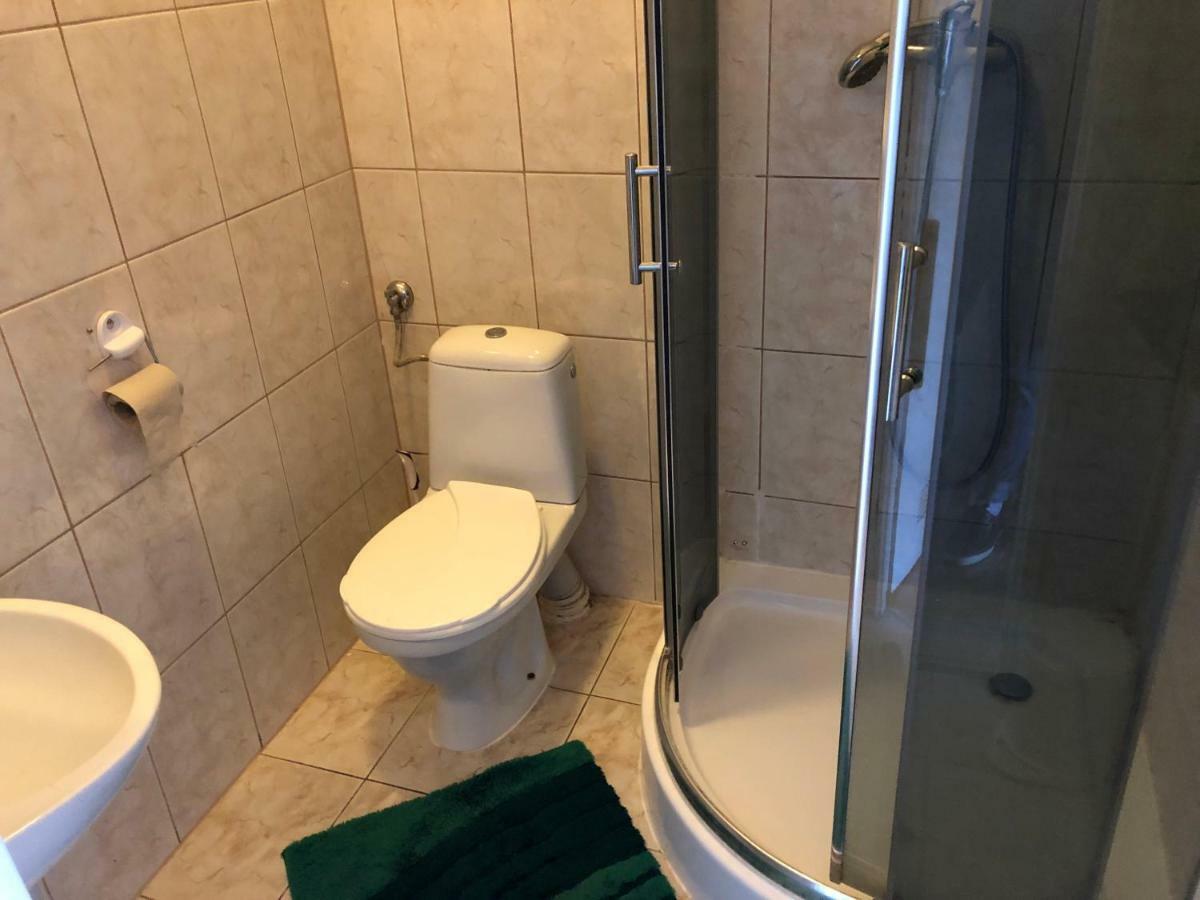 Bed and Breakfast Setpol 1 Wyszomierz  Екстер'єр фото