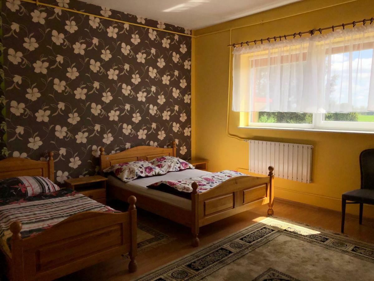 Bed and Breakfast Setpol 1 Wyszomierz  Екстер'єр фото